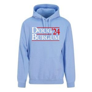 Doug Burgum For America 2024 Unisex Surf Hoodie