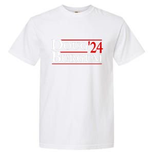 Doug Burgum For America 2024 Garment-Dyed Heavyweight T-Shirt