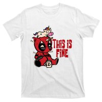 Dead But Fine T-Shirt