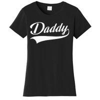 Daddy Best Father Women's T-Shirt