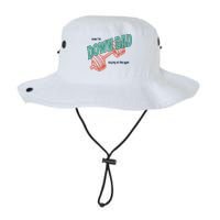 Down Bad Funny Crying At The Gym Bucket Hat