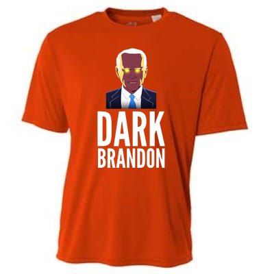 Dark Brandon Funny Meme Saving America Joe Biden Cooling Performance Crew T-Shirt