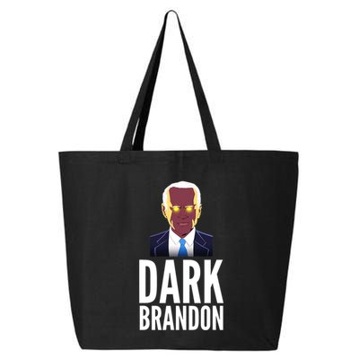 Dark Brandon Funny Meme Saving America Joe Biden 25L Jumbo Tote