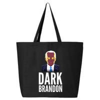 Dark Brandon Funny Meme Saving America Joe Biden 25L Jumbo Tote