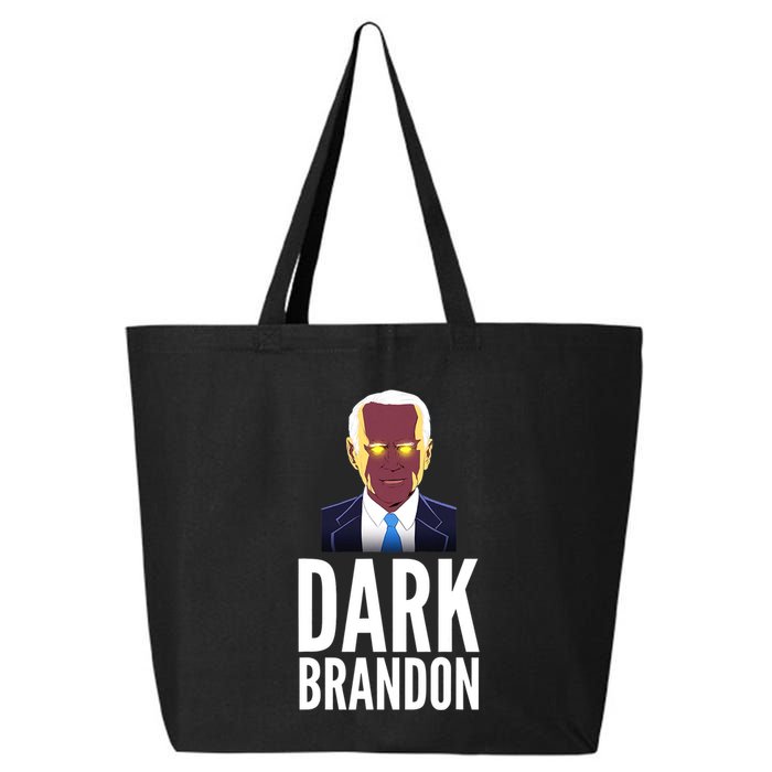 Dark Brandon Funny Meme Saving America Joe Biden 25L Jumbo Tote