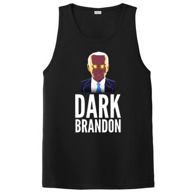 Dark Brandon Funny Meme Saving America Joe Biden PosiCharge Competitor Tank