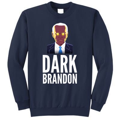 Dark Brandon Funny Meme Saving America Joe Biden Sweatshirt