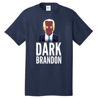 Dark Brandon Funny Meme Saving America Joe Biden Tall T-Shirt