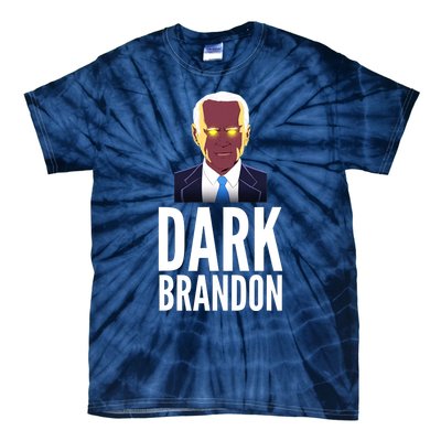 Dark Brandon Funny Meme Saving America Joe Biden Tie-Dye T-Shirt