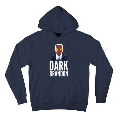 Dark Brandon Funny Meme Saving America Joe Biden Tall Hoodie