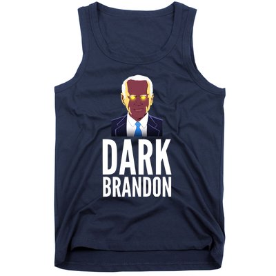 Dark Brandon Funny Meme Saving America Joe Biden Tank Top