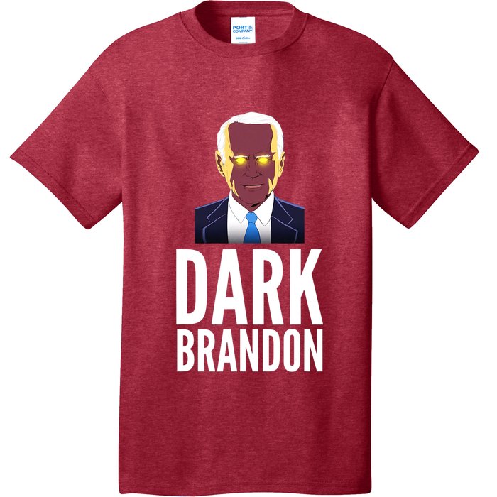 Dark Brandon Funny Meme Saving America Joe Biden T-Shirt