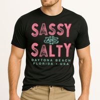 Daytona Beach Florida Souvenir Cooling Performance Crew T-Shirt