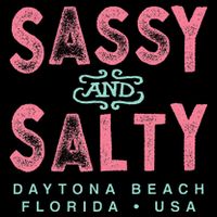 Daytona Beach Florida Souvenir Cooling Performance Crew T-Shirt