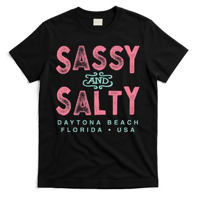 Daytona Beach Florida Souvenir T-Shirt