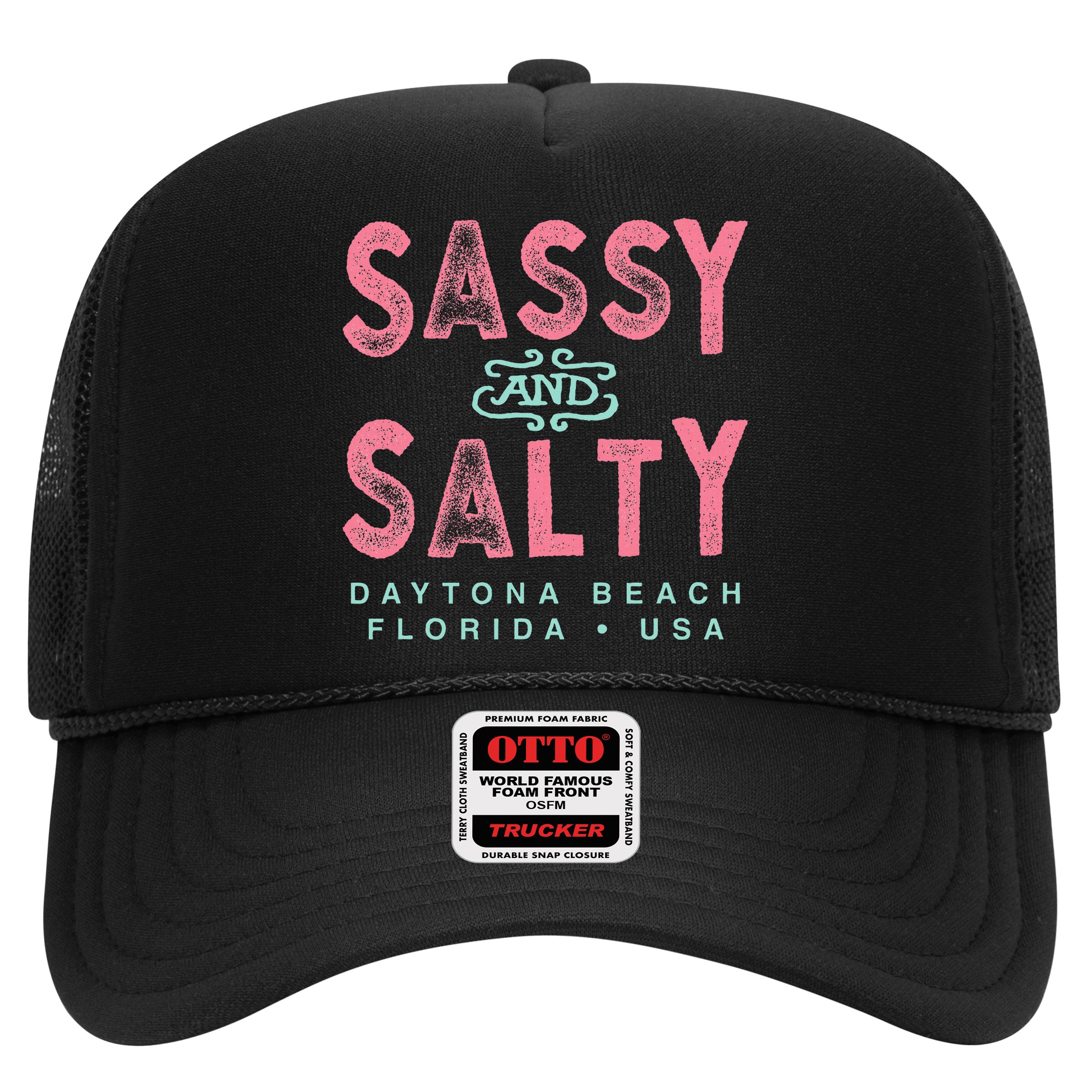 Daytona Beach Florida Souvenir Hat