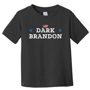 Dark Brandon Funny Toddler T-Shirt