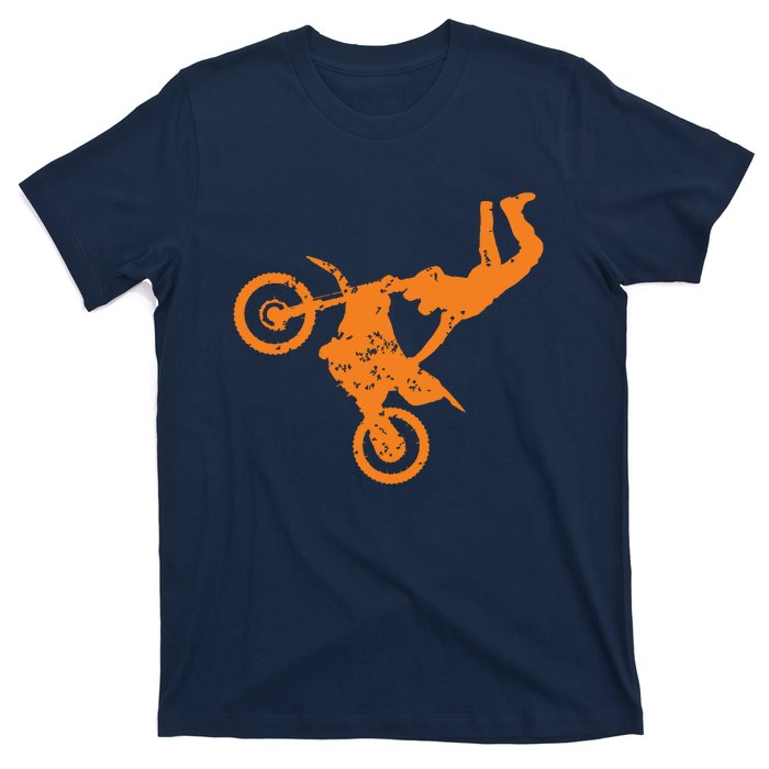 DIRT BIKE FREESTYLE Motocross T-Shirt