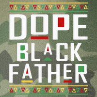 Dope Black Father Happy Fathers Day Husband Dad Legacy Tie Dye Trucker Hat