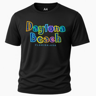 Daytona Beach Florida Souvenir Meaningful Gift Performance Shirt