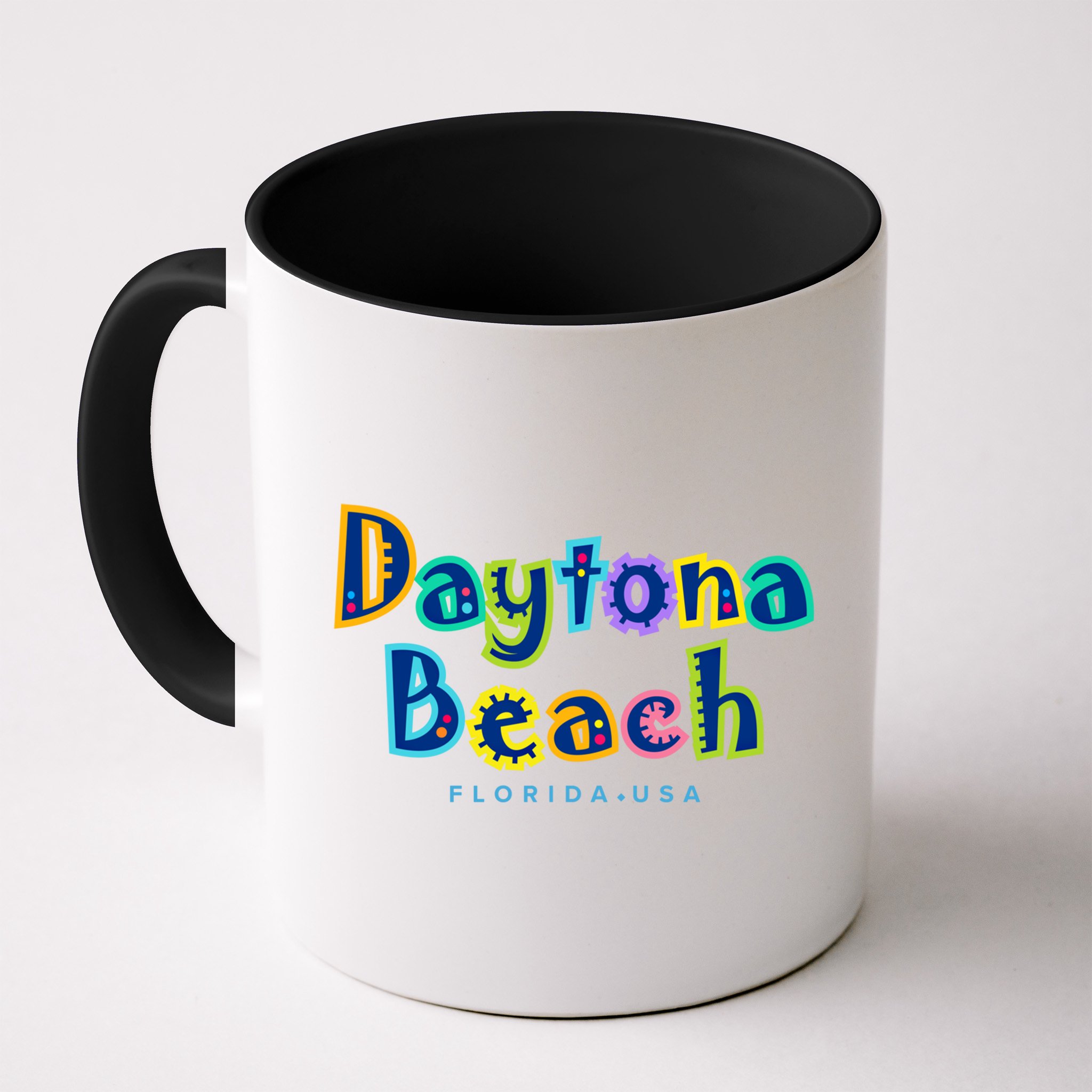 Daytona Beach Florida Souvenir Meaningful Gift Mug