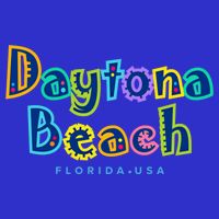 Daytona Beach Florida Souvenir Meaningful Gift 16 in Basic Backpack