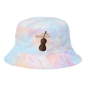 Double Bass Funny Jazz Instruments Music Tie Dye Newport Bucket Hat