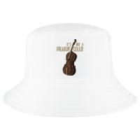 Double Bass Funny Jazz Instruments Music Cool Comfort Performance Bucket Hat