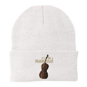 Double Bass Funny Jazz Instruments Music Knit Cap Winter Beanie