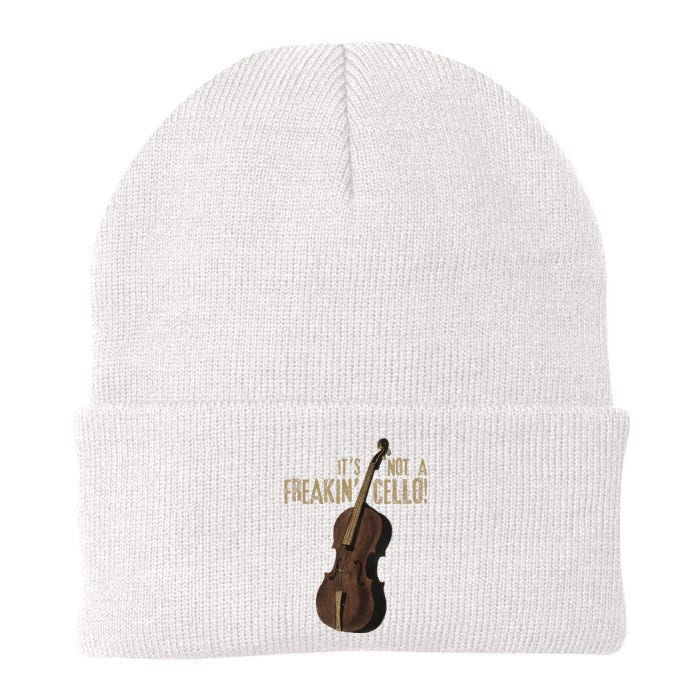 Double Bass Funny Jazz Instruments Music Knit Cap Winter Beanie