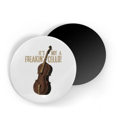 Double Bass Funny Jazz Instruments Music Magnet