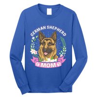 Dog Breed Gift Funny Gift Ger Shepherd Mom Great Gift Long Sleeve Shirt