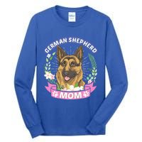 Dog Breed Gift Funny Gift Ger Shepherd Mom Great Gift Tall Long Sleeve T-Shirt