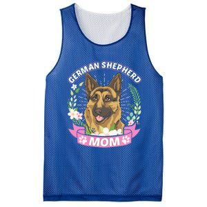 Dog Breed Gift Funny Gift Ger Shepherd Mom Great Gift Mesh Reversible Basketball Jersey Tank