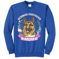 Dog Breed Gift Funny Gift Ger Shepherd Mom Great Gift Tall Sweatshirt