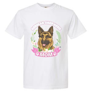 Dog Breed Gift Funny Gift Ger Shepherd Mom Great Gift Garment-Dyed Heavyweight T-Shirt