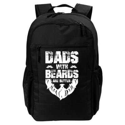 Dad Beard Gift Dads With Beards Are Better Gift For Dad Cool Gift Backpack