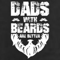 Dad Beard Gift Dads With Beards Are Better Gift For Dad Cool Gift Adult Drive Performance Visor