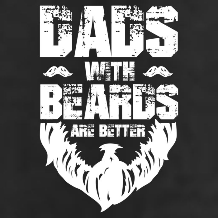Dad Beard Gift Dads With Beards Are Better Gift For Dad Cool Gift Adult Drive Performance Visor