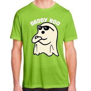 Daddy Boo Halloween Family Matching Costume Ghost Dad 2024 Adult ChromaSoft Performance T-Shirt