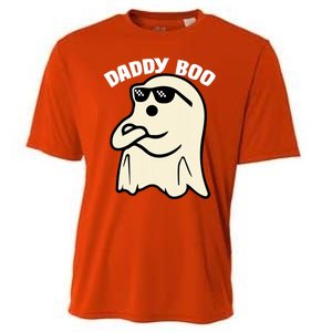 Daddy Boo Halloween Family Matching Costume Ghost Dad 2024 Cooling Performance Crew T-Shirt