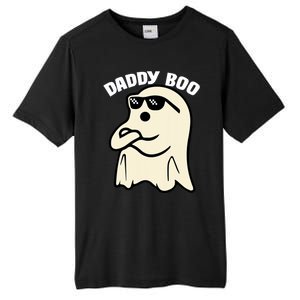 Daddy Boo Halloween Family Matching Costume Ghost Dad 2024 Tall Fusion ChromaSoft Performance T-Shirt