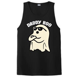 Daddy Boo Halloween Family Matching Costume Ghost Dad 2024 PosiCharge Competitor Tank