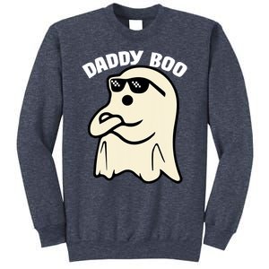 Daddy Boo Halloween Family Matching Costume Ghost Dad 2024 Sweatshirt