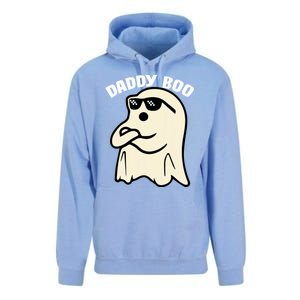 Daddy Boo Halloween Family Matching Costume Ghost Dad 2024 Unisex Surf Hoodie