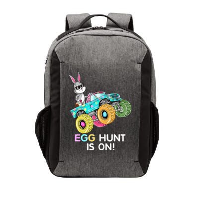 Dabbing Bunny Happy Easter Monster Truck Lovers Vector Backpack
