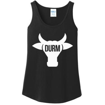 Durm Bull Head Ladies Essential Tank