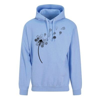 Dandelion Ballooning Hot Air Balloon Pilot Balloonist Unisex Surf Hoodie