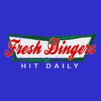 DonT Bunt Hit Fresh Dingers Tall T-Shirt