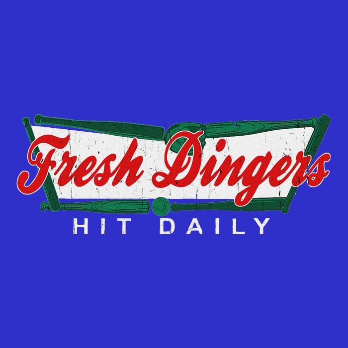 DonT Bunt Hit Fresh Dingers Tumbler